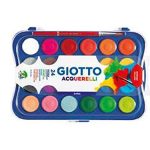 GIOTTO WATER COLOUR PAINT SET 24’S