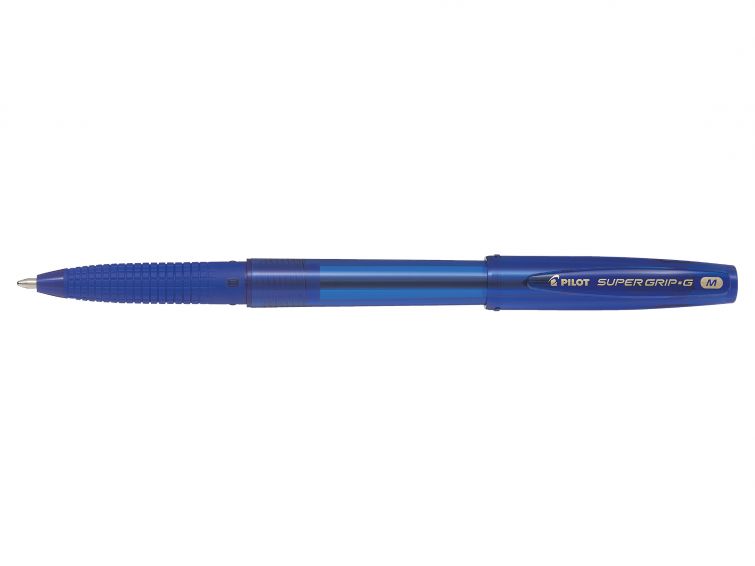 PILOT SUPER GRIP G BALLPOINT PEN MEDIUM Easy Office